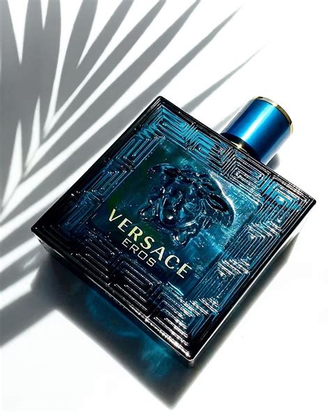 versace perfume instagram